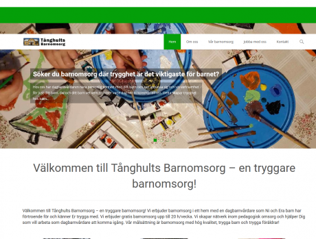 Tånghults Barnomsorg
