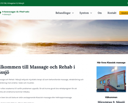 Massageochrehab.se